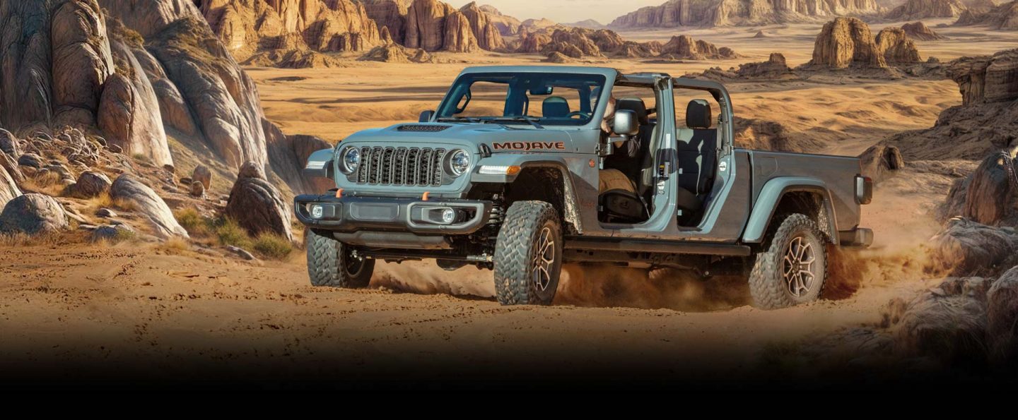 Jeep Gladiator
